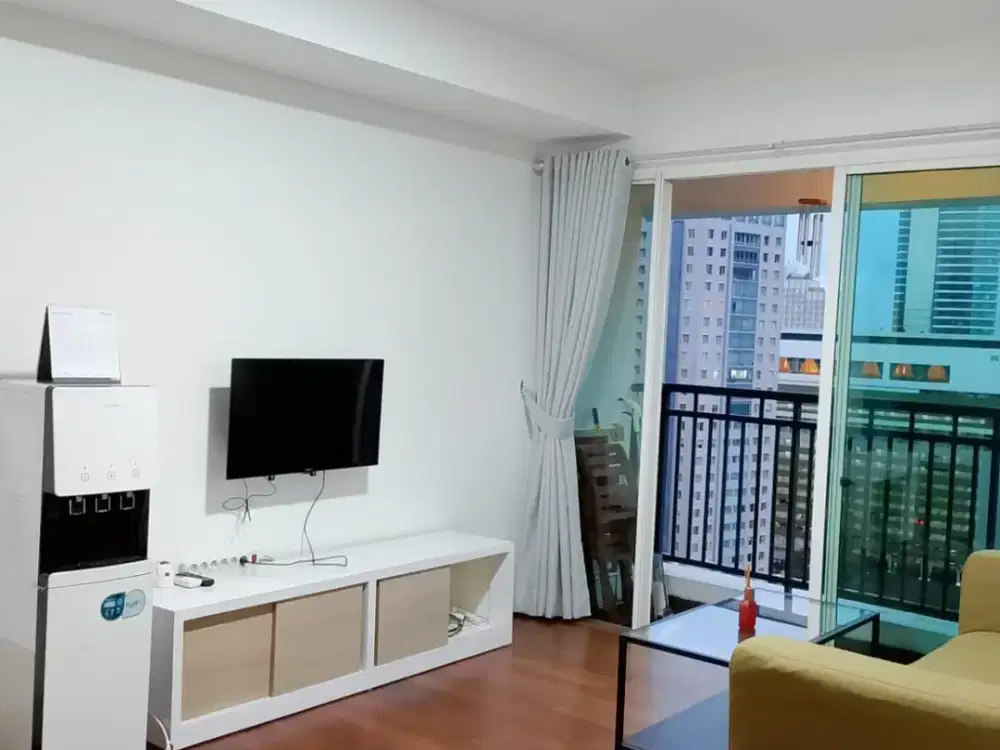 Disewakan 2BR Thamrin Residence