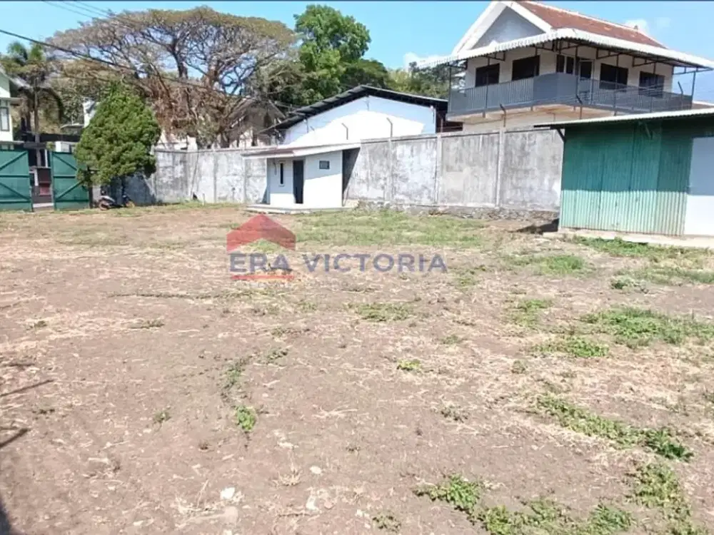 Tanah Batu Malang Dijual Dekat Jatim Park 3 Cocok Villa & Usaha