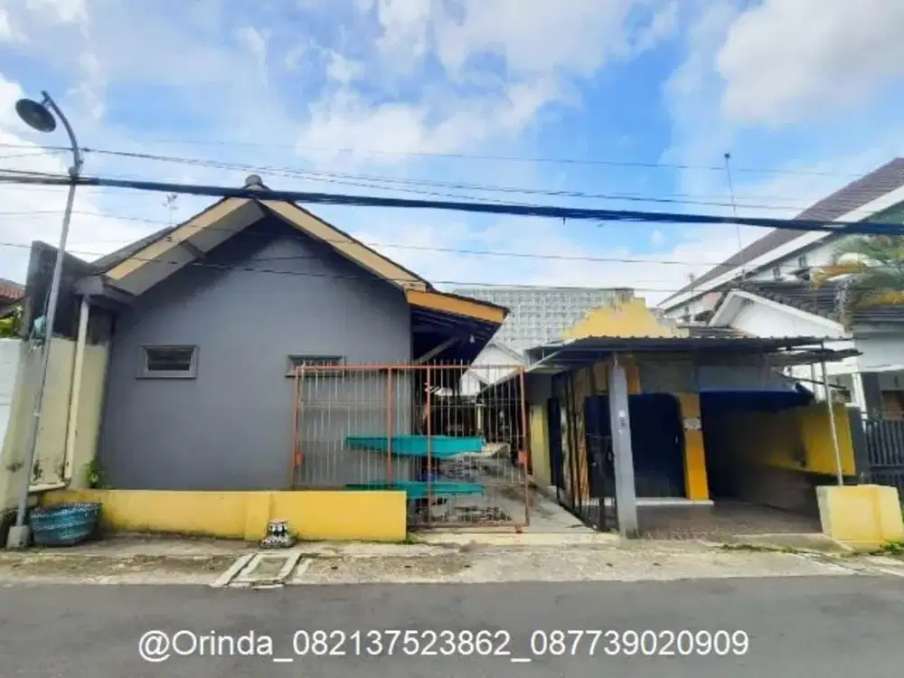 LT 850 LD12 JL LEMPONGSARI RUMAH KOST DEKAT POGUNG, UGM JOGJA, UTY, UNY, STIM YKPN, DEKAT JL PALAGAN, JL KALIURANG, RINGROAD UTARA