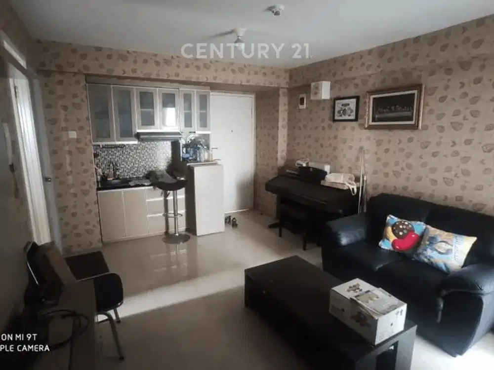 Apartemen Bassura City Unit G Lantai 10 1BR S6647