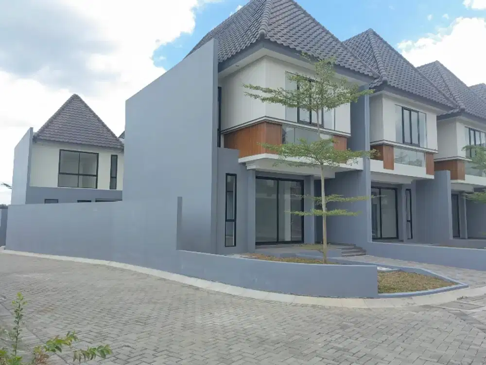 Rumah Jogja Siap Huni Palagan