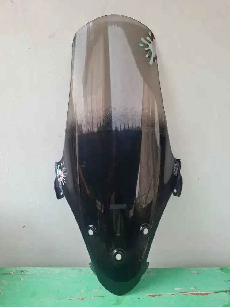 Windshild visor pcx 150 panjang