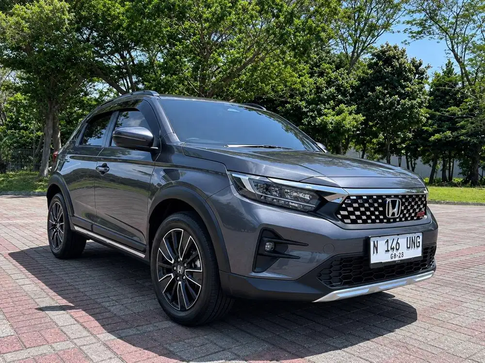 [KM 20rban] HONDA WRV 1.5 RS SENSING MATIC 2023