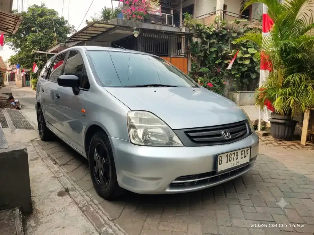 Honda Stream 2003 Bensin