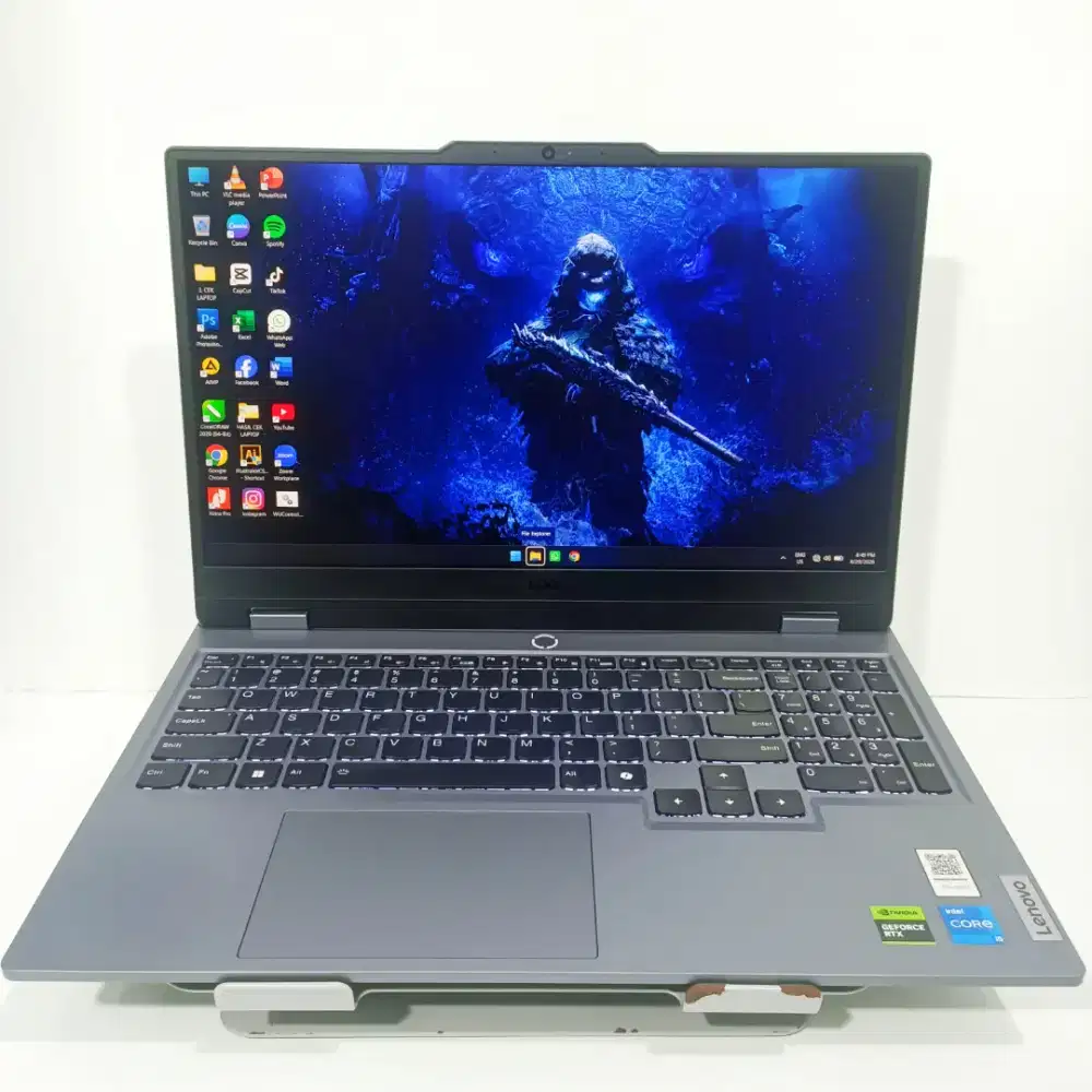 LAPTOP LENOVO LOQ 15IAX9