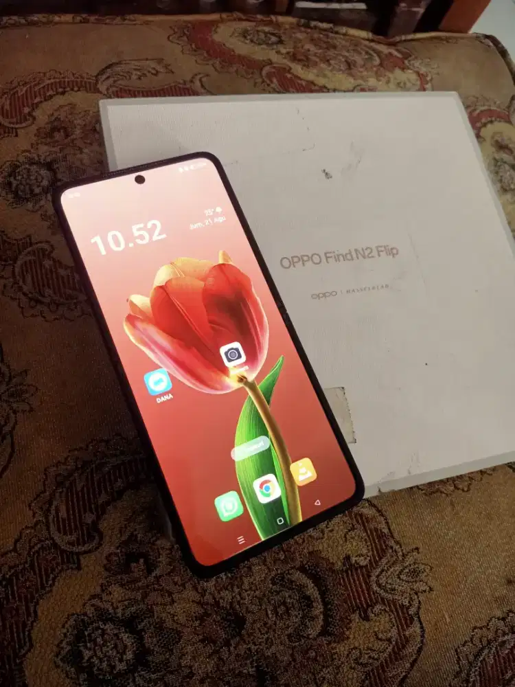 Oppo Find N2 Flip Ram 8Gb/256Gb
