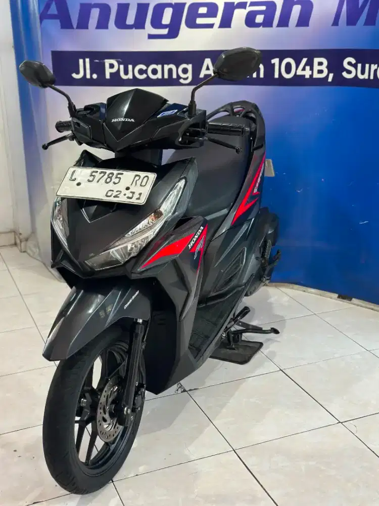 Honda Vario Led Old 125cc Th 2016 Anugerah Motor Pucang