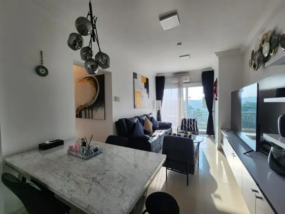 Harga di Bawah NJOP Apartemen Galeri Ciumbuleuit 1 ( GCA 1 ) Type Sensasi Dekat Kampus Unpar ITB Bandung