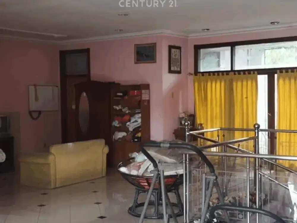 Rumah Strategis Di Cipinang Jakarta Timur S6214