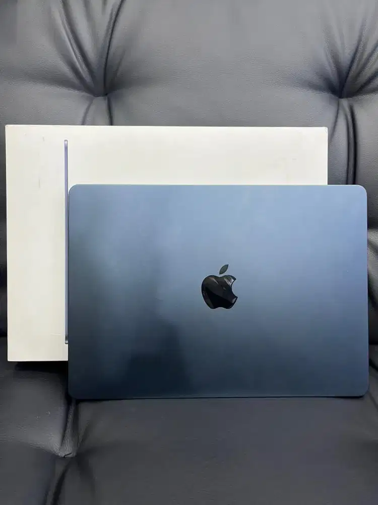 Macbook air m2 16/256 ibox blue