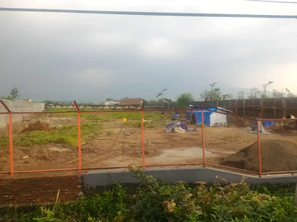 DIJUAL KAVLING KOMERSIAL STRATEGIS DI PANDAAN – NOL JALAN PROPINSI