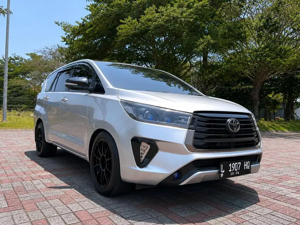 TOYOTA INNOVA REBORN 2.4 G DIESEL MATIC 2021 TERAWAT