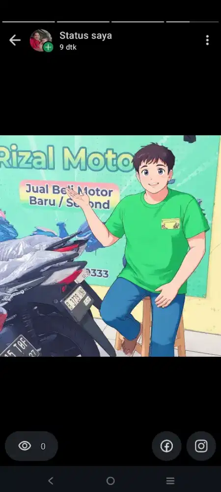 Lowogan pekerjaan shwoorom mmotor