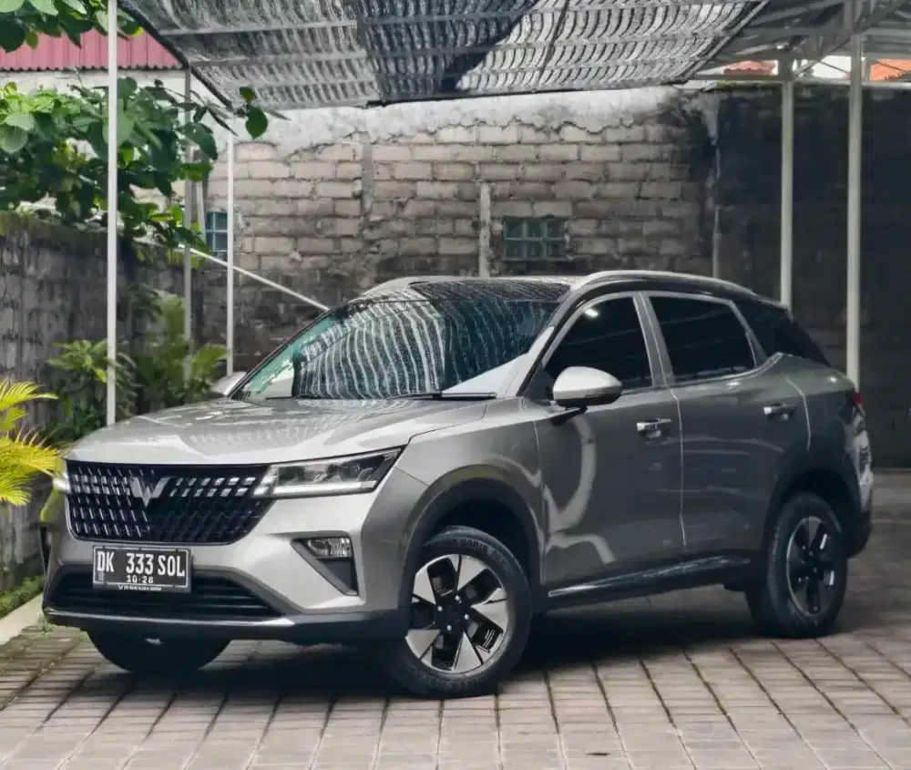Wuling alvex ex 2024 sunroof