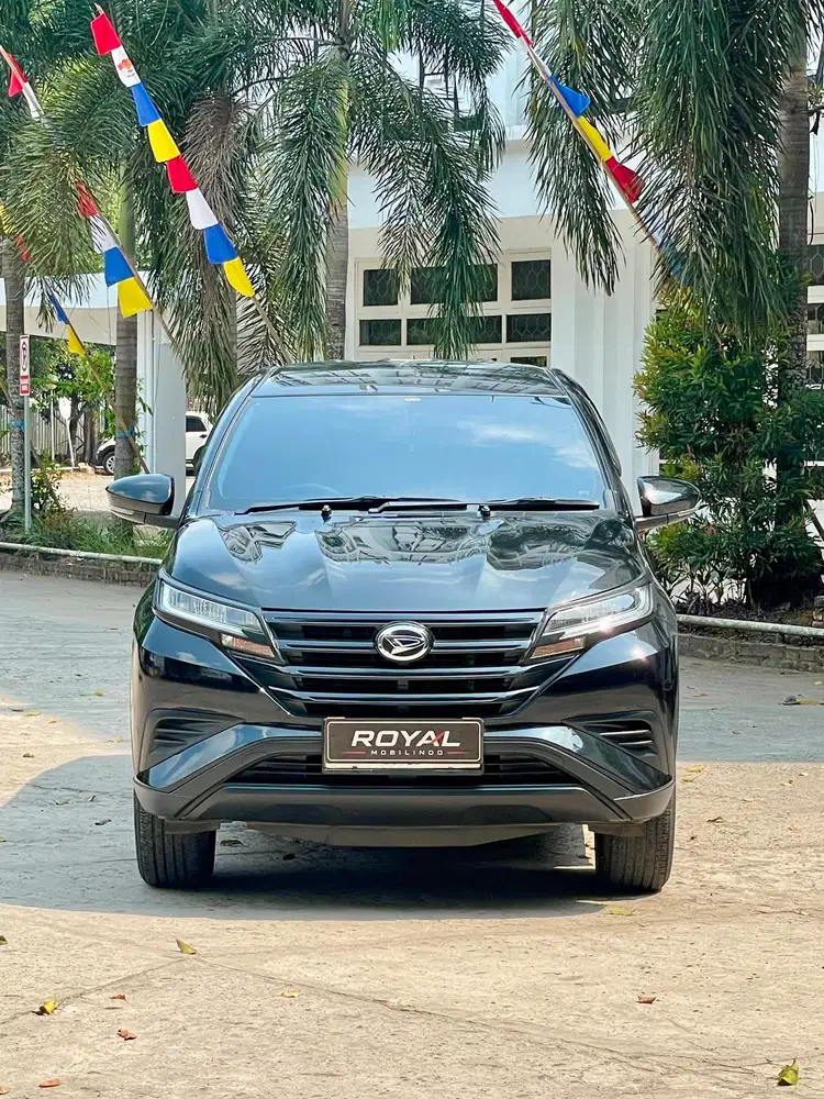 Daihatsu Terios X Manual 2023