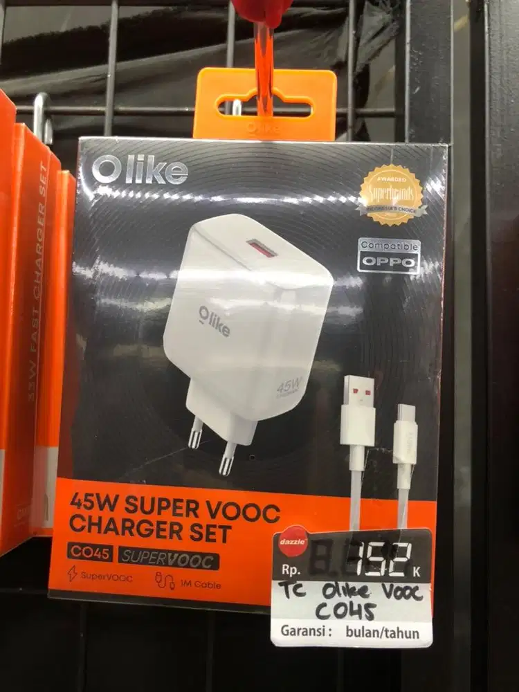 Promo charger olike C40S