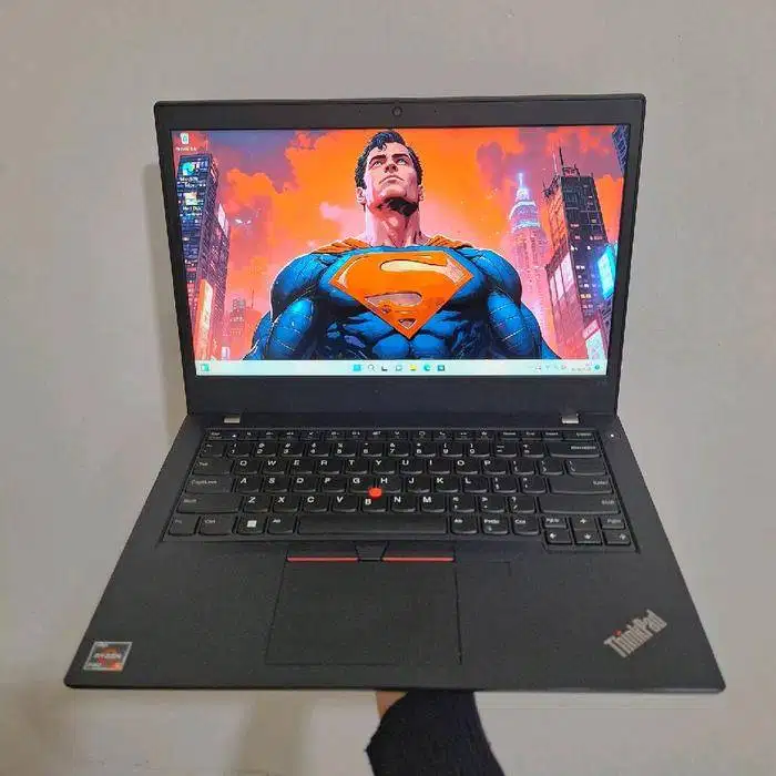 Lenovo Thinkpad L14 RYZEN 5 5650U 16GB Bergaransi *CCS