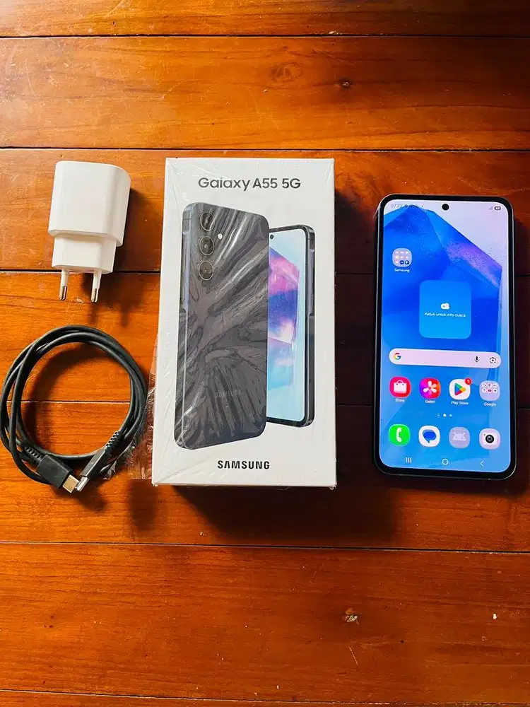 Samsung Galaxx A55, 8/256