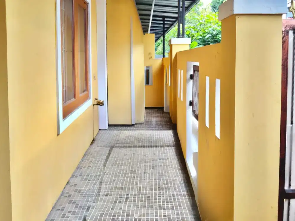 DIJUAL Rumah Bagus dan Nyaman Siap Huni di Taman Harapan Baru, Bekasi