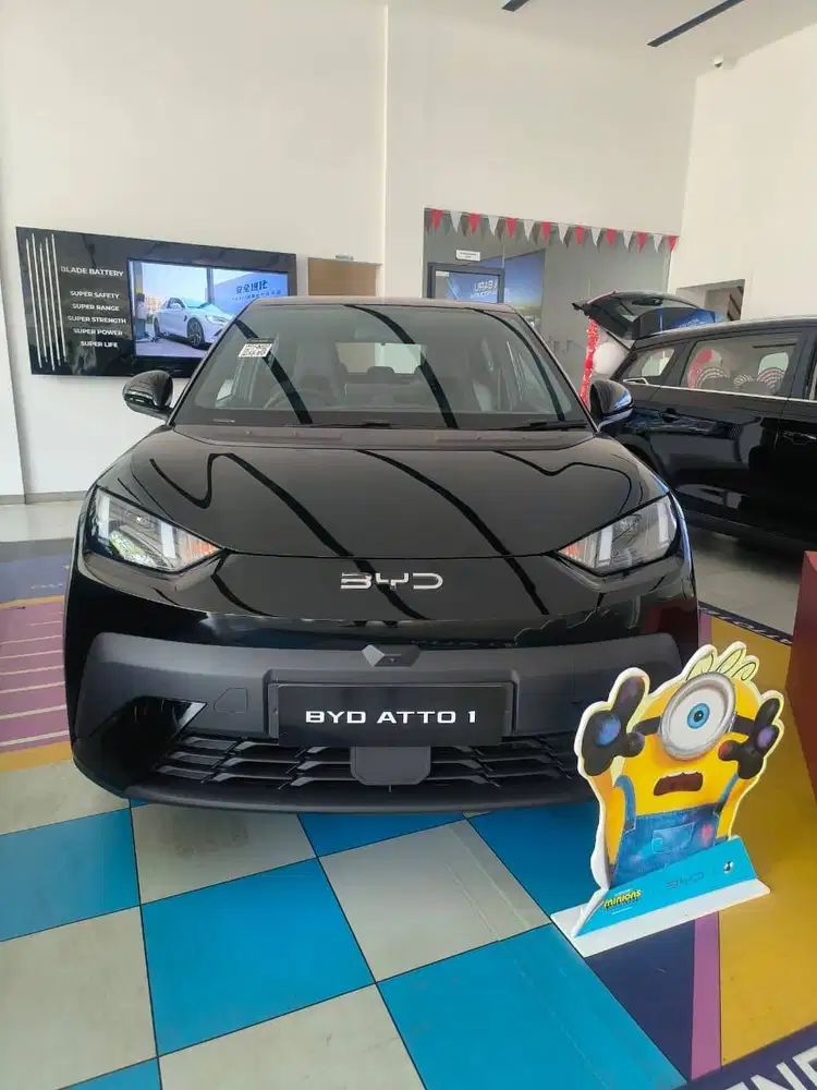 PROMO BYD ATTO 1