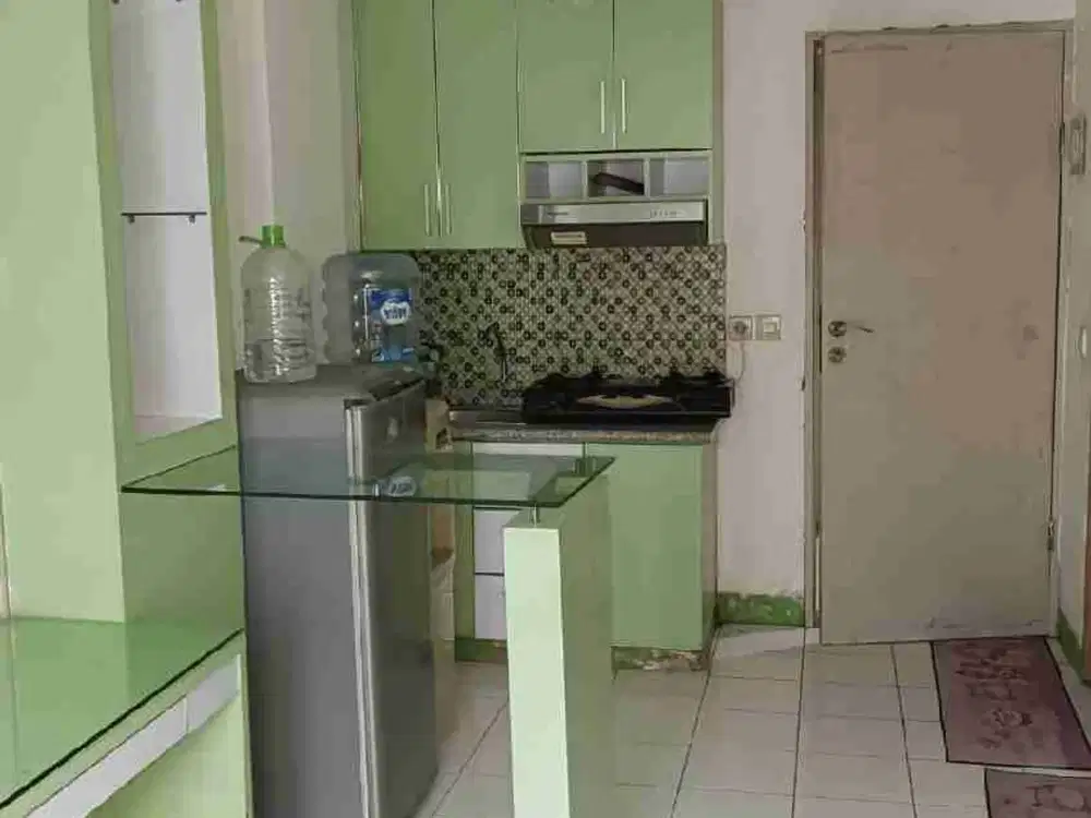 Jual murah apartemen center point full furnished, di bekasi