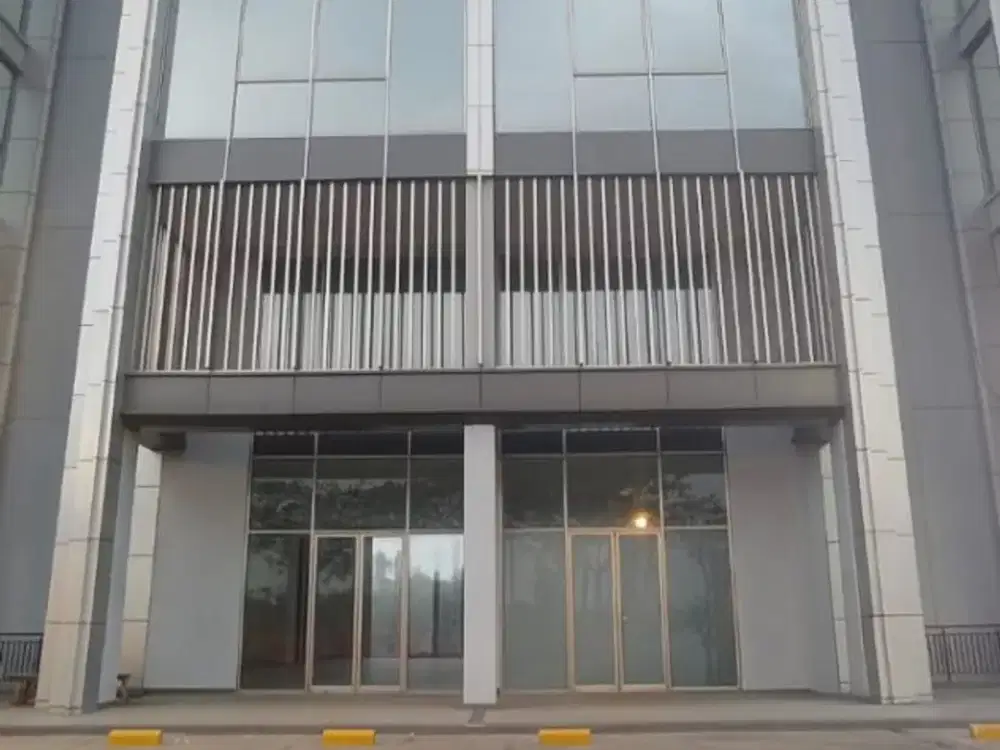 Soho Manhattan Pik2, Uk 8X21 (5 Lantai+Rooftop) Gandeng/Satuan Ready