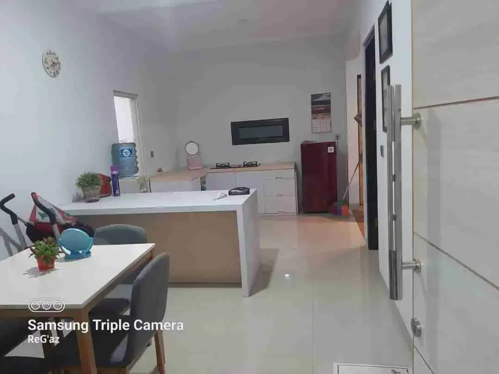 Dijual Murah Rumah Siap Huni di Komplek Perumahan Permata Cimahi Bandung Barat