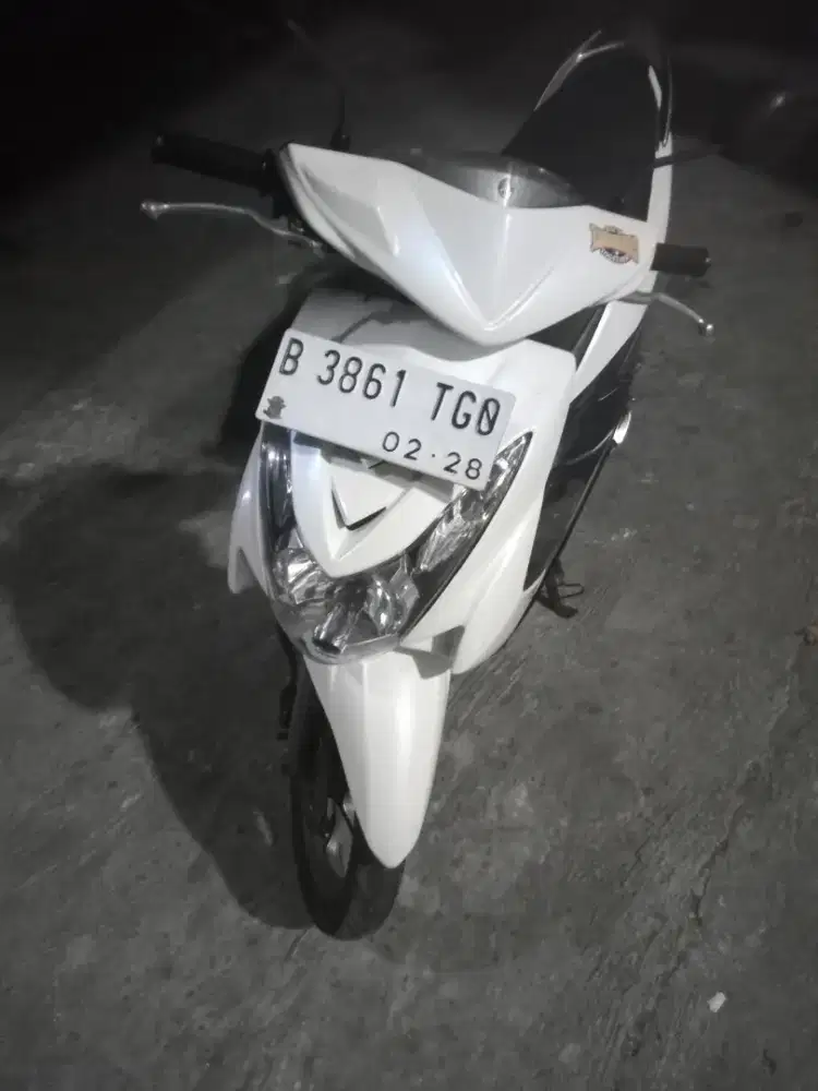 Dijual Yamaha Mio soul