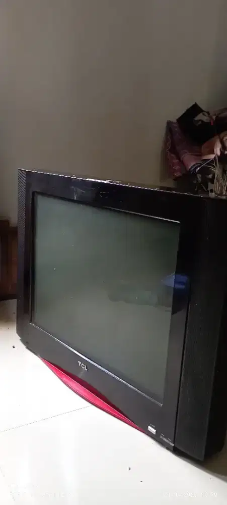 TV TCL 29 INCH matot
