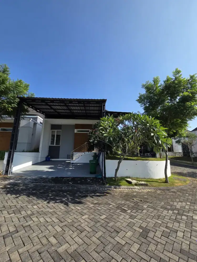 DIJUAL RUMAH BSB VILLAGE AURORA VALLEY A19/3 ,MIJEN, KOTA SEMARANG