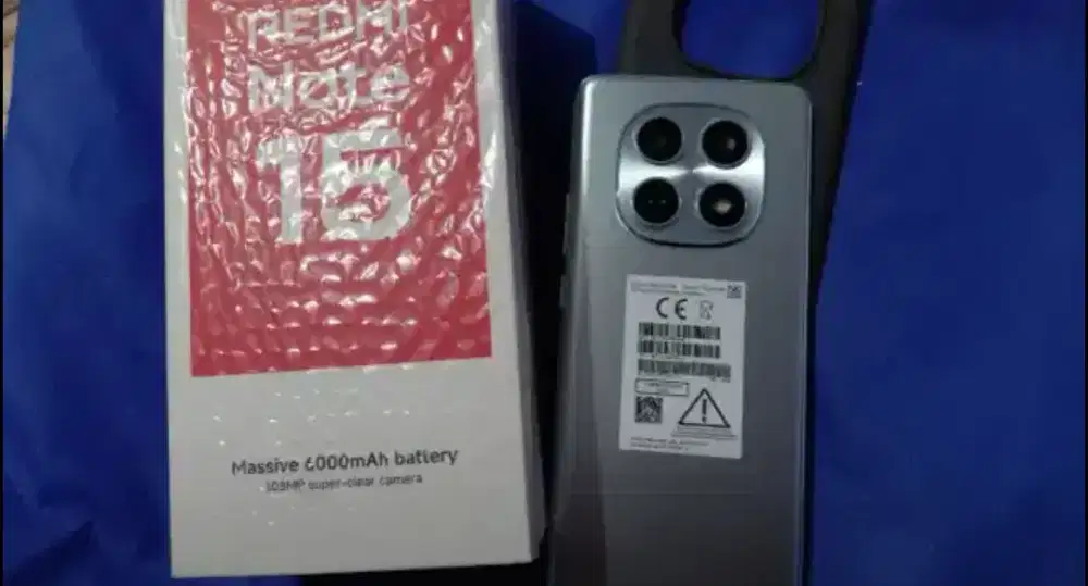 Redmi Note 15 4G 8/128