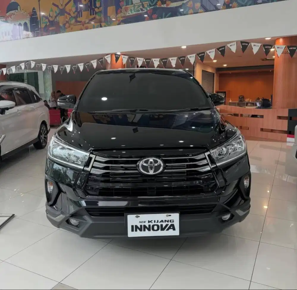 PROMO DP 80 JUTA TOYOTA INNOVA G MATIC DIESEL 2026