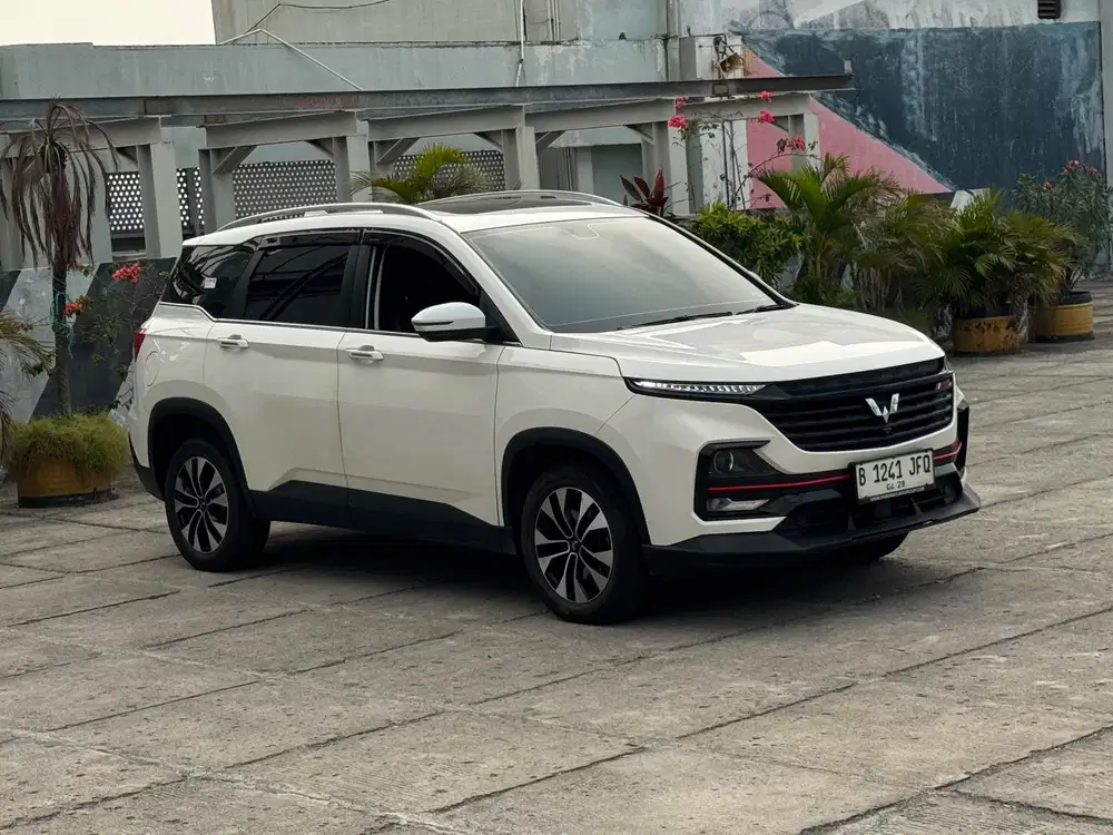 LOW KM Wuling Almaz RS Exclusive 5 Seat AT Matic 2022 / 2023 Ganjil