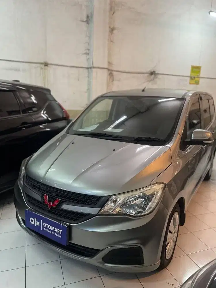 WULING 2022 CONFERO 1.5 M/T MURAH OTOMART 286 KENJERAN
