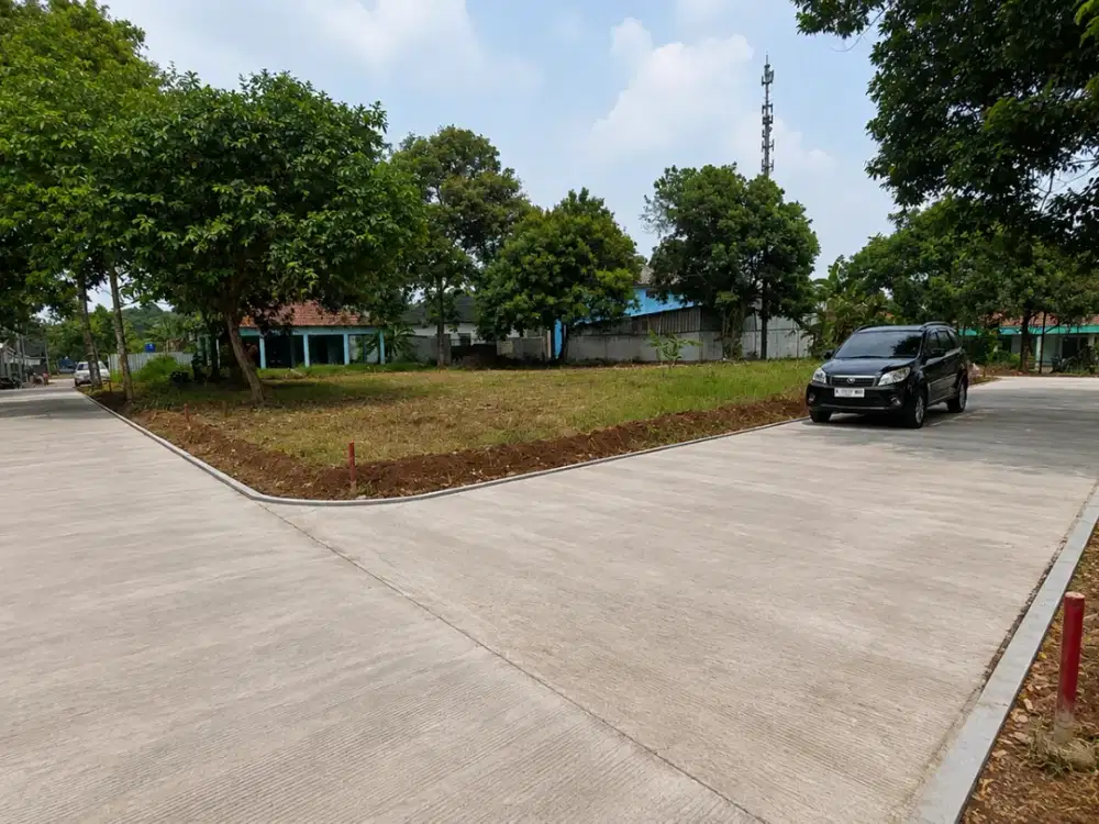 Tanah Kavling Murah Kota Bekasi, Dekat Pintu Tol Tambun. Terima SHM