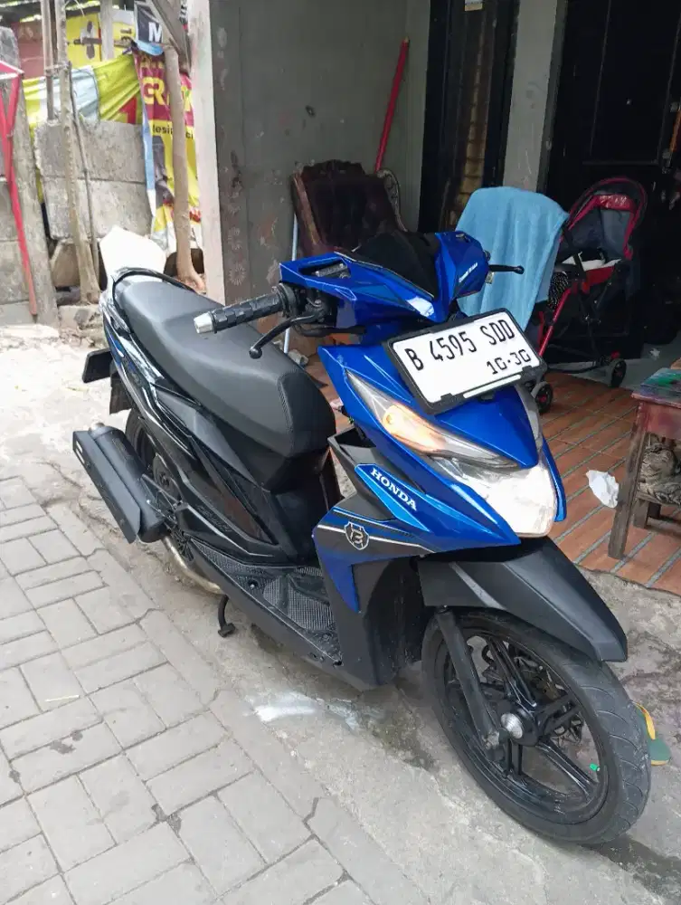 Honda BEAT ESP 2017