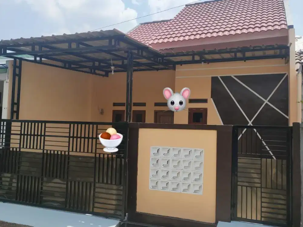 Dijual Rumah Siap Huni di Citra Indah 8627F