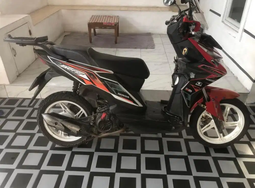 Motor Beat esp  tahun 2017