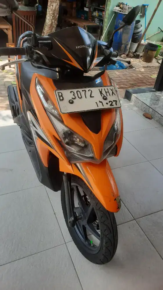 Honda vario 125