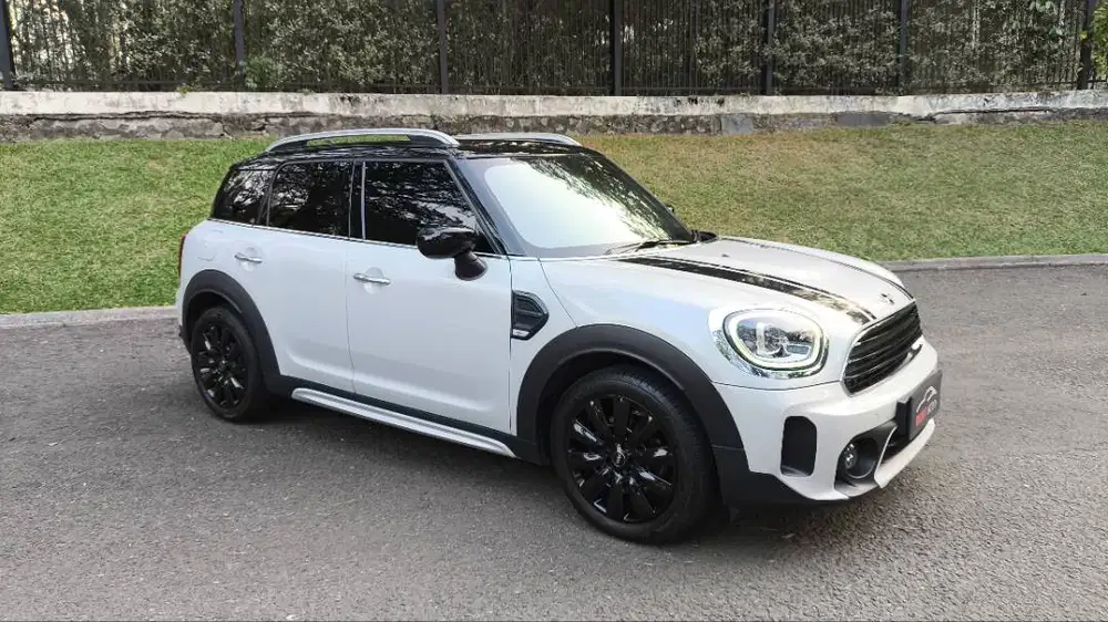 Mini Cooper Countryman 1.5 Turbo 2021 LCI F60.