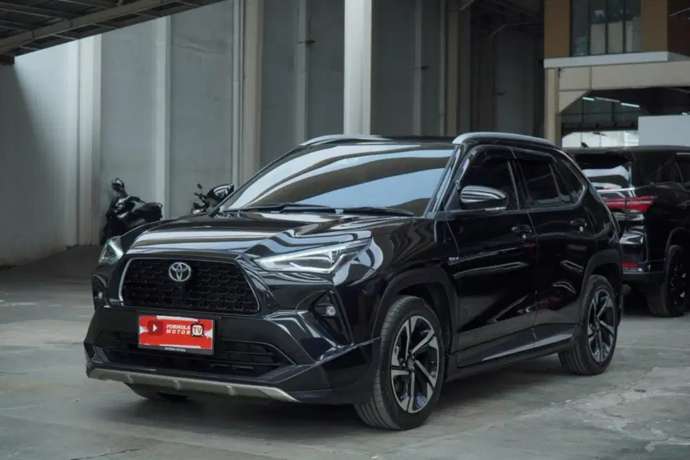 YARIS CROSS HR HYBRID 2023 ISTIMEWAAA