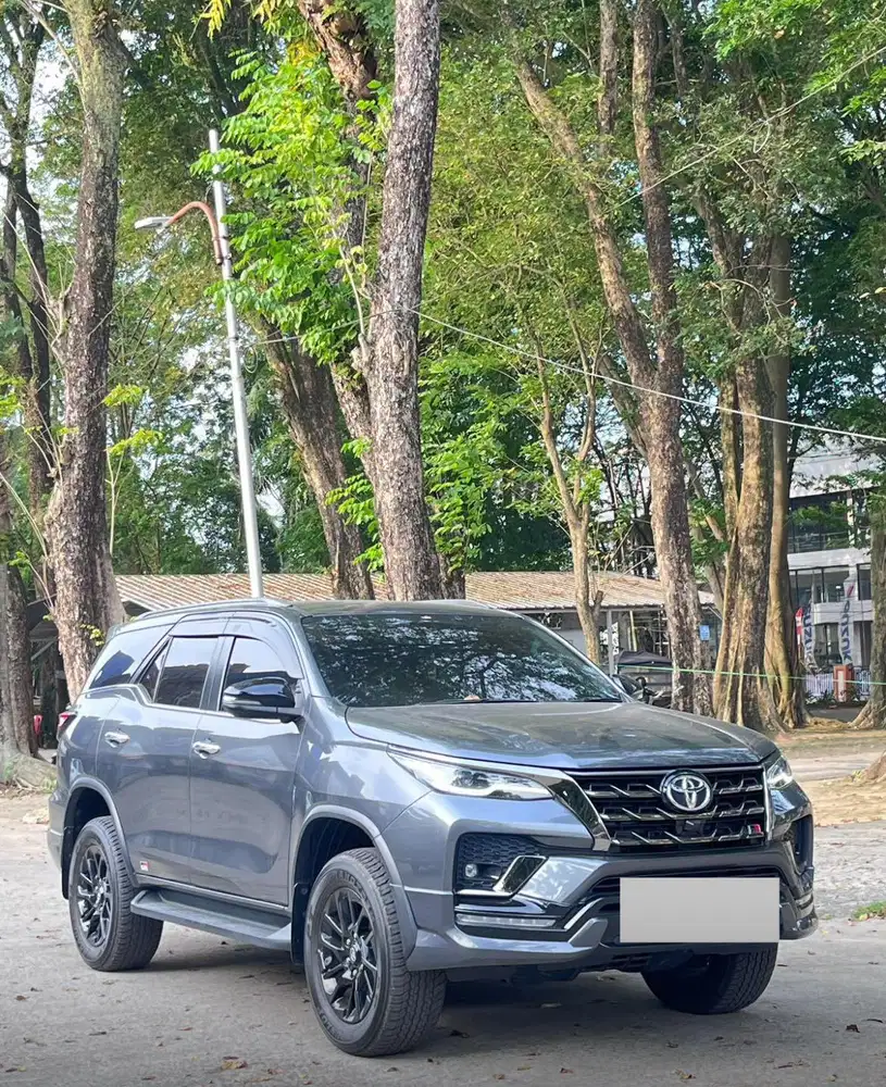 Fortuner 2.8 4x2 GR Sport DSL AT