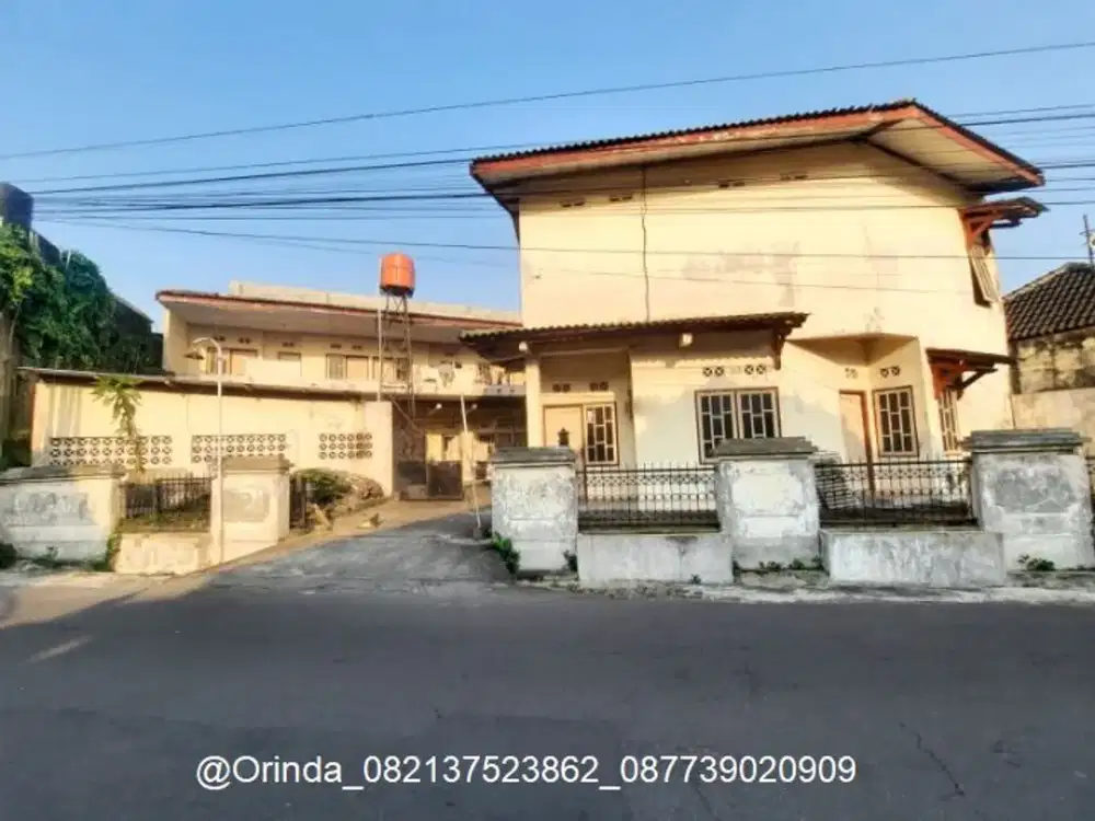 LT 359 CONDONGCATUR RUMAH KOST 20 KT TEPI JALAN BESAR COCOK KOST EKSKLUSIF, KANTOR, USAHA DEKAT UPN, AMIKOM, UII CONCAT, UGM, UNY, GEJAYAN, RS JIH