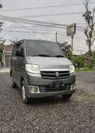 Mobil Bekas Suzuki APV Kondisi Baik