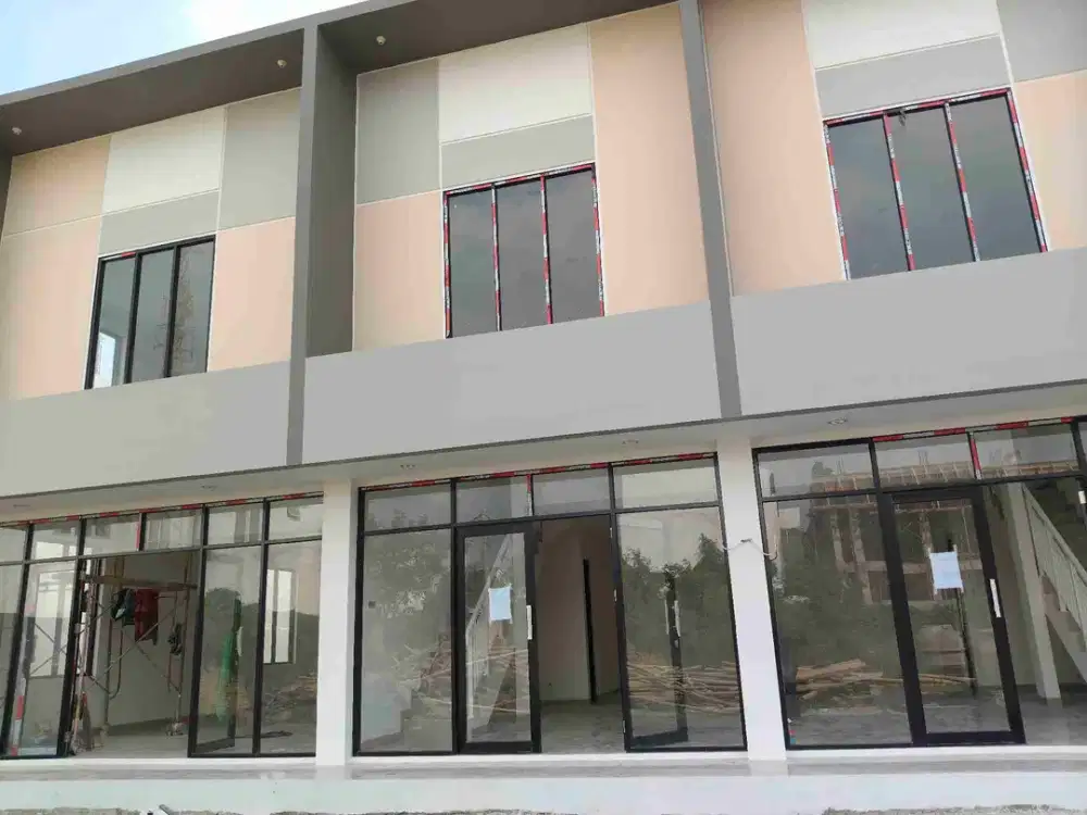 DIJUAL RUKO PRIMA HARAPAN REGENCY BEKASI UTARA
