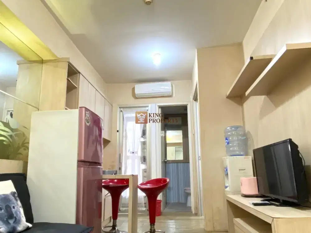 Rekomen Murah Apartemen Green Bay Pluit Greenbay Full Furnished 2BR 35m2 Lengkap Murah Siap Huni