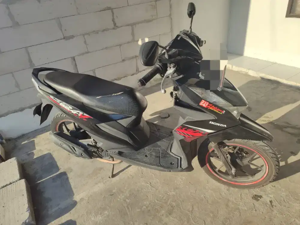 Beat 2021 Pajak Panjang 5 tahun Full