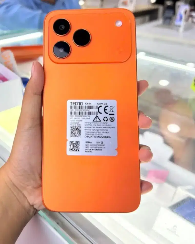 KREDIT TECHNO SPARK50
