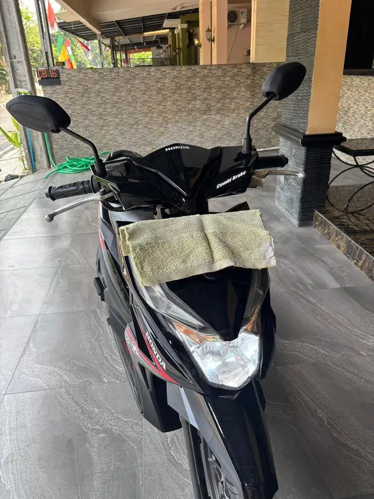 honda beat 2018