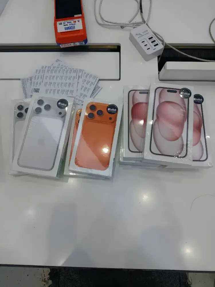 IPHONE 17 PM 256GB - CICILAN 0%